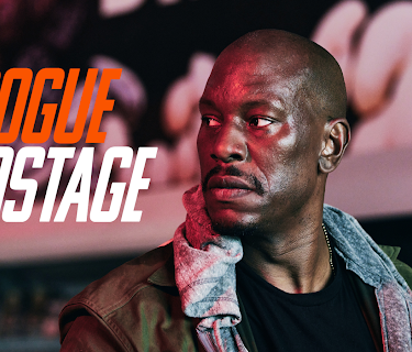 Rogue Hostage (2021)