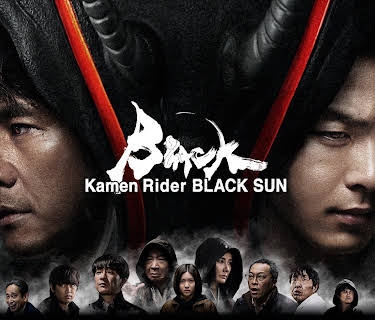 KAMEN RIDER BLACK SUN