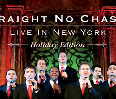 Straight No Chaser - Live In New York: Holiday Edition (2010)