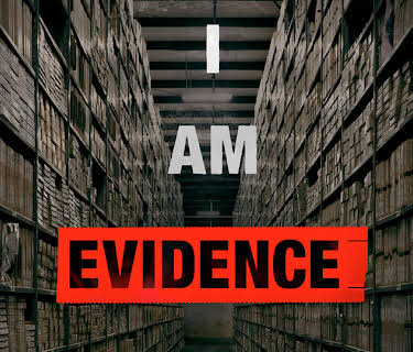 I Am Evidence (2017)