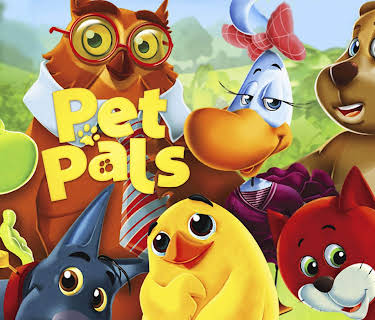 Pet Pals: Marco Polo's Code (2010)