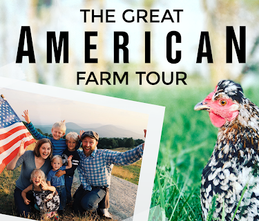 the Great American Farm Tour (2018)