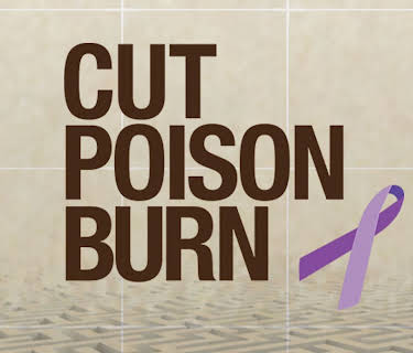 Cut Poison Burn (2009)