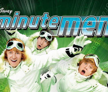 Minutemen (2008)
