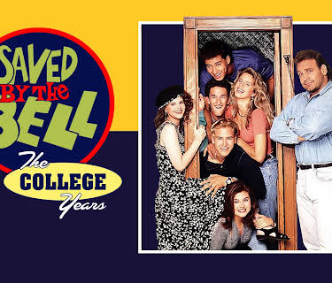 Saved by the Bell: The College Years