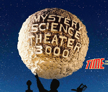 Mystery Science Theater 3000: Time of the Apes (1989)