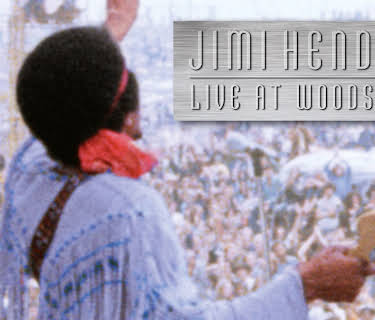 Jimi Hendrix: Live At Woodstock (2012)