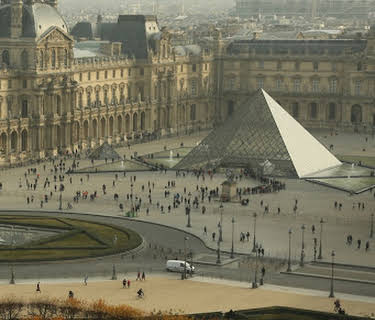The battles of the Louvre (2014)