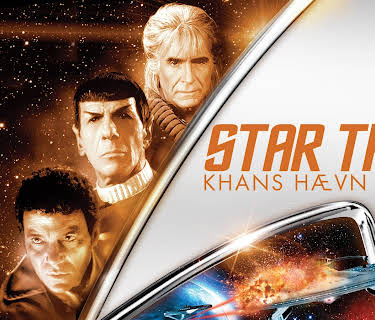 Star Trek II: The Wrath of Khan (1982)