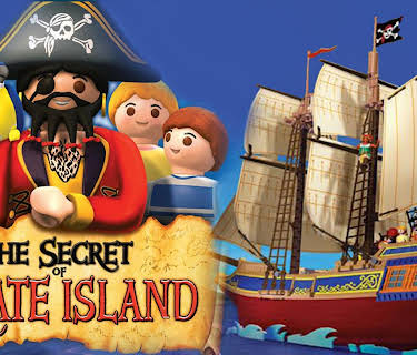 Playmobil: The Secret of Pirate Island (2009)