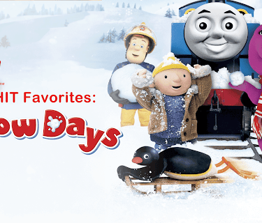 Hit Favorites: Snow Days (2008)