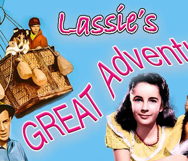 Lassie's Great Adventure (1963)