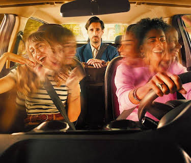 I Don’t Like Driving