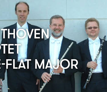 Beethoven - Septet in E-flat major (1991)
