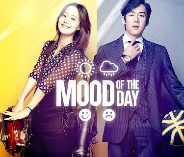 Mood of the Day (2015)