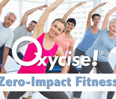 Oxycise! Zero-Impact Fitness
