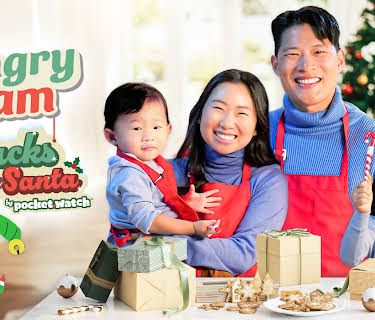 Hungry FAM Snacks for Santa by pocket.watch