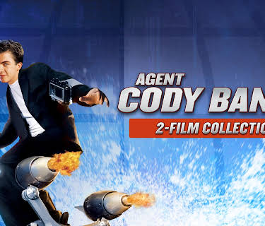 Agent Cody Banks: A 2-Film Collection