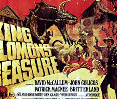 King Solomon's Treasure (1979)
