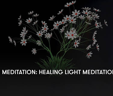 Zen Meditation: Healing Light Meditation (2024)