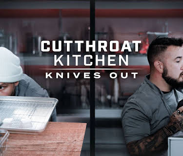 Cutthroat Kitchen: Knives Out
