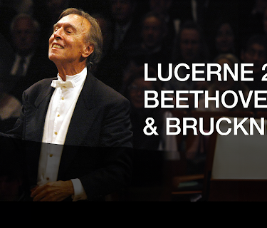 Lucerne 2005 – Beethoven & Bruckner (2005)