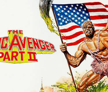 The Toxic Avenger Part II (1989)