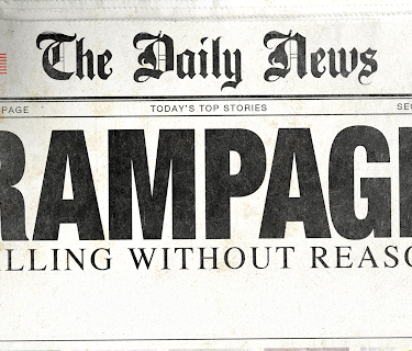 Becoming Evil: Rampage
