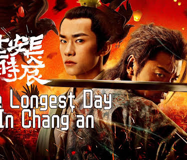 The Longest Day In Chang'an
