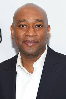 Marc Damon Johnson