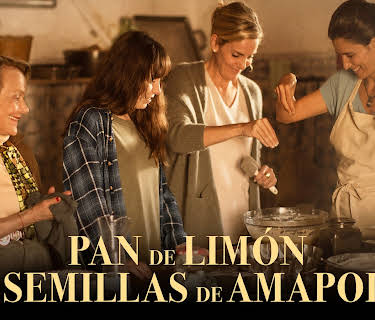 Pan de Limón con Semillas de Amapola (2021)