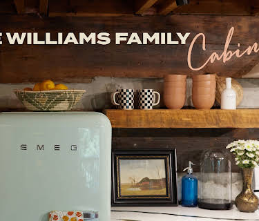 The Williams Family Cabin