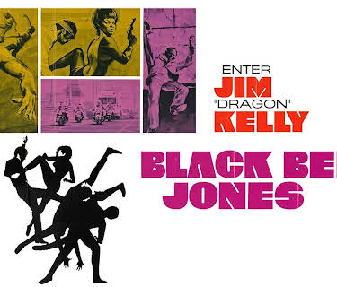 Black Belt Jones (1974)
