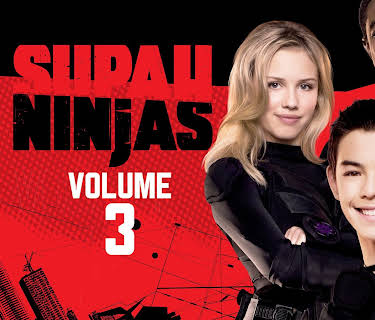 Supah Ninjas