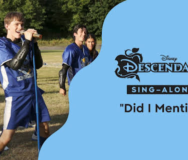 "Did I Mention" (Sing-Along) | Descendants Music Video (2020)