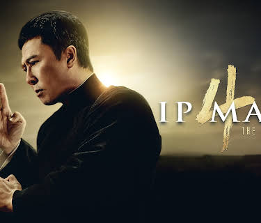 IP Man 4: The Finale (2025)