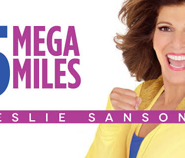 Leslie Sansone: 5 Mega Miles (2013)