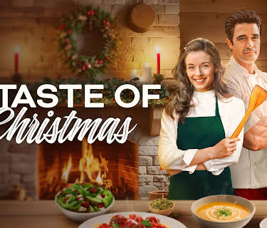 A Taste of Christmas (2020)