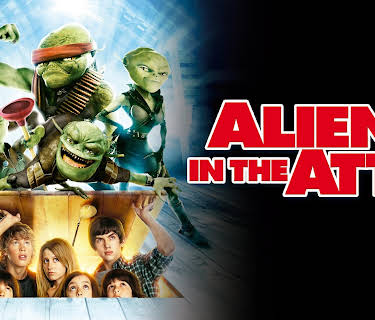 Aliens in the Attic (2009)