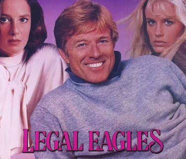 Legal Eagles (1986)