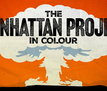 The Manhattan Project In Colour