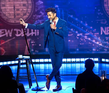 Vir Das: Abroad Understanding (2017)