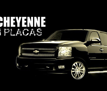 La Cheyenne Sin Placa (2013)