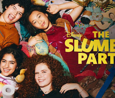 The Slumber Party (2023)