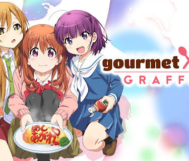 Gourmet Girl Graffiti