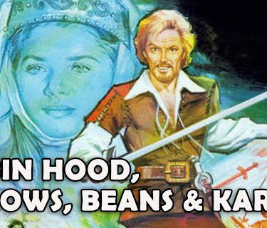 Robin Hood, Arrows, Beans & Karate (1976)
