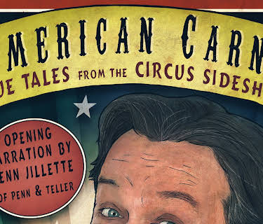 American Carny: True Tales from the Circus Sideshow (2008)