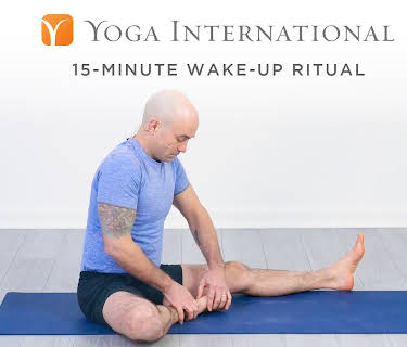 15-Minute Wake-up Ritual