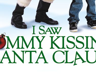 I Saw Mommy Kissing Santa Claus (2001)