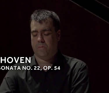 Beethoven - Piano Sonata No. 22, Op. 54 (2019)